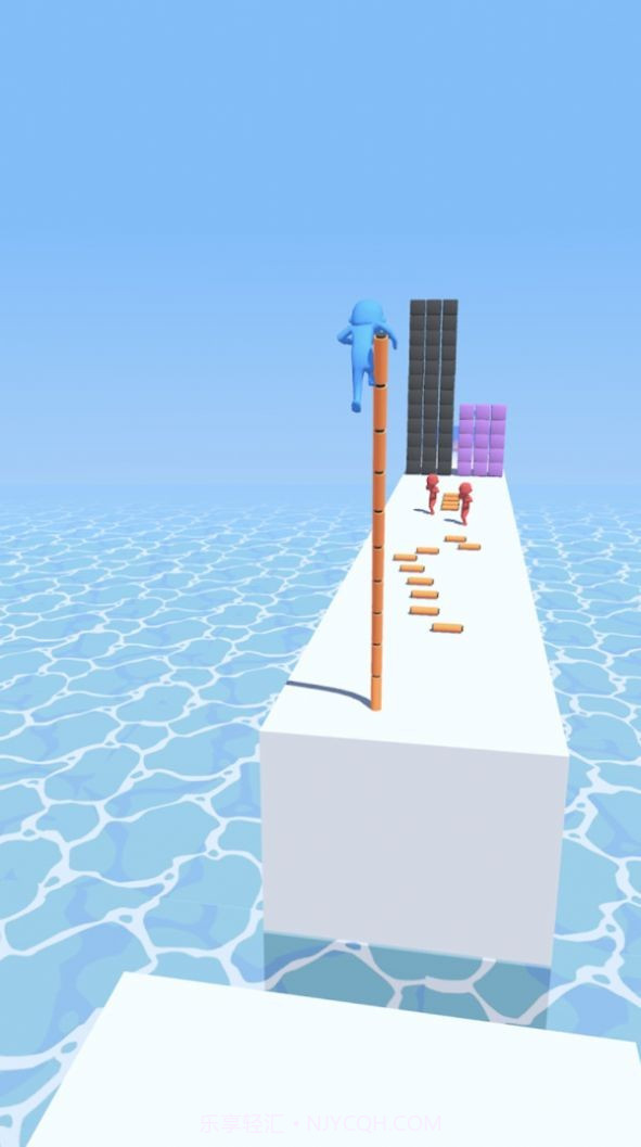 棍子英雄跳跃截图1 棍子英雄跳跃截图1