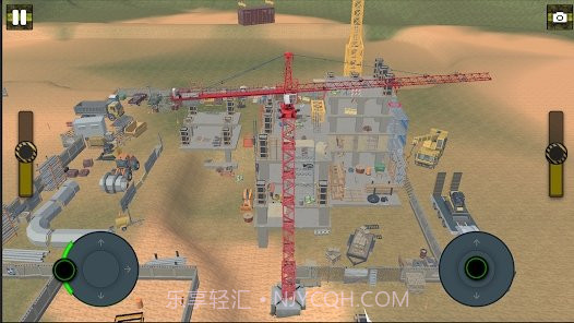 建筑起重机模拟器截图3 建筑起重机模拟器截图3