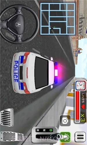 终极赛车狂飙截图5 终极赛车狂飙截图5