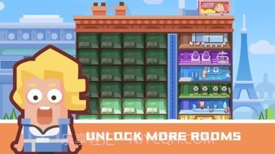 连锁酒店大亨截图2 连锁酒店大亨截图2