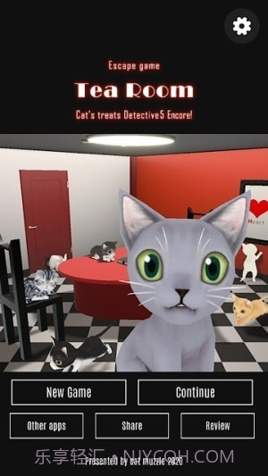 再一次逃出咖啡厅截图1 再一次逃出咖啡厅截图1