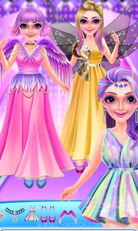我的时尚连衣裙梦截图3