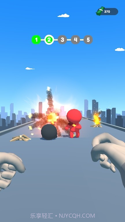 小人元素主控3D截图2 小人元素主控3D截图2