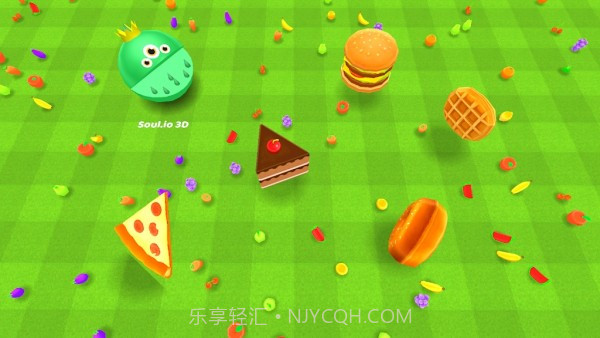 灵魂3D截图2 灵魂3D截图2