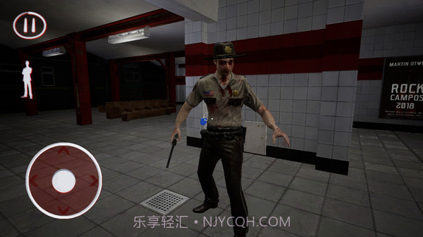 恐怖地铁逃生截图2