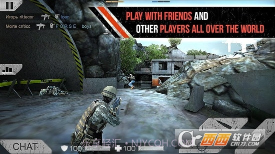 对峙Standoff截图4 对峙Standoff截图4