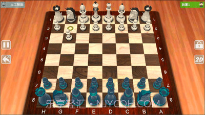 国际象棋大师(Chess Master无限金币)V13.08.01 中文截图3 国际象棋大师(Chess Master无限金币)V13.08.01 中文截图3