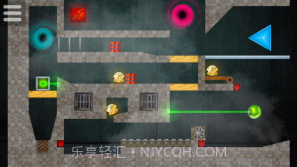 激光之谜2截图3 激光之谜2截图3