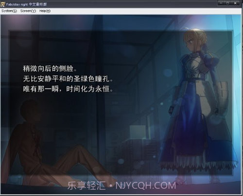 fate命运之夜截图4 fate命运之夜截图4