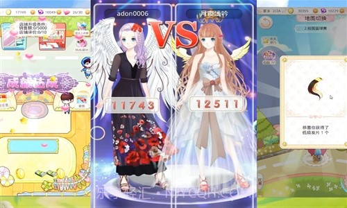 梦幻童话镇2截图2 梦幻童话镇2截图2