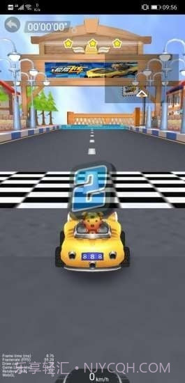 猫车漂移截图1 猫车漂移截图1