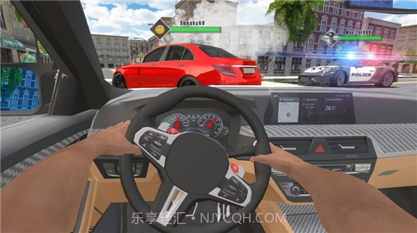 犯罪城市截图1 犯罪城市截图1