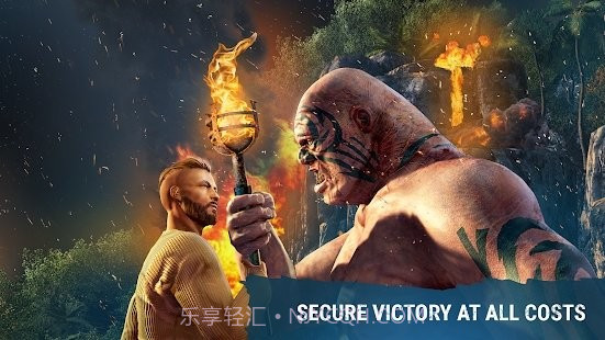 生存入侵专家截图2 生存入侵专家截图2