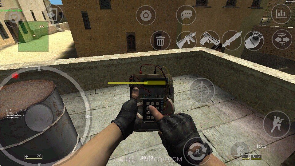 csgo躲猫猫截图4