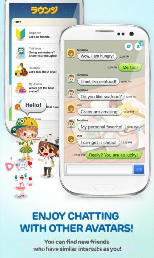 LINE Play截图6 LINE Play截图6