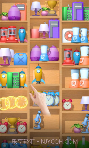 超市拼消消截图3 超市拼消消截图3