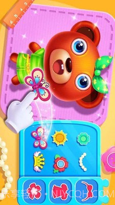 公主玩具制作截图1