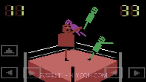 搞怪摔跤截图2 搞怪摔跤截图2