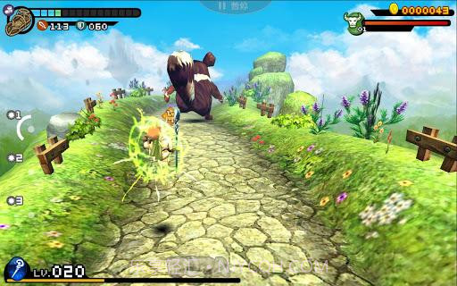 勇者跑跳蹦 JumpRun截图5 勇者跑跳蹦 JumpRun截图5