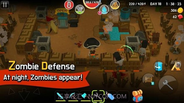 Mine Survival截图5 Mine Survival截图5