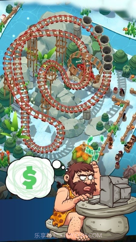 空闲的史前公园截图1 空闲的史前公园截图1