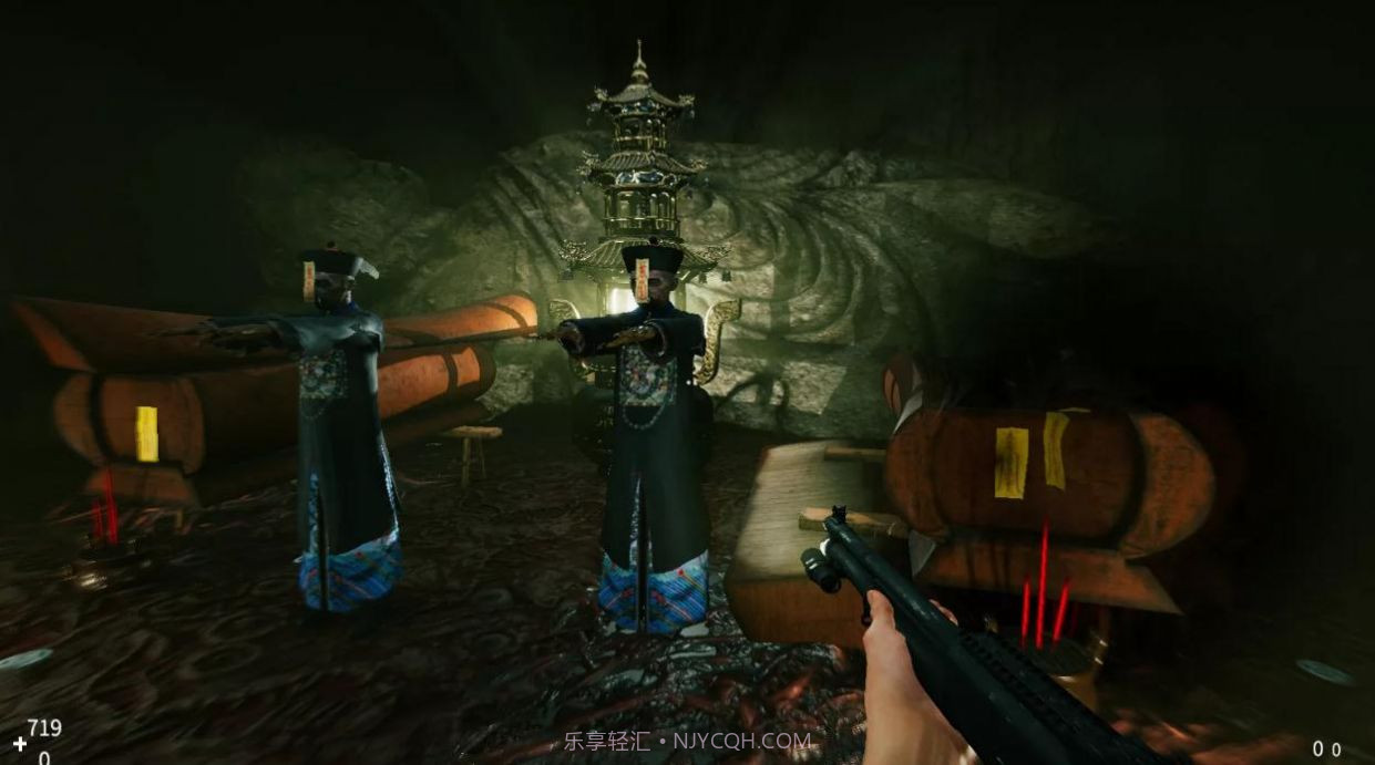 迷离诡夜游戏截图1