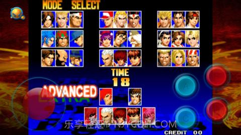 拳皇97挑战版截图3 拳皇97挑战版截图3