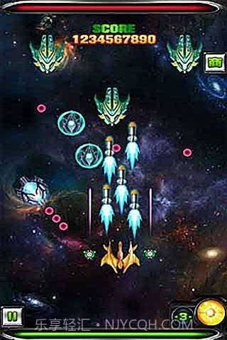 王牌战机截图3 王牌战机截图3