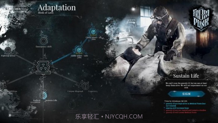 冰汽时代截图1 冰汽时代截图1