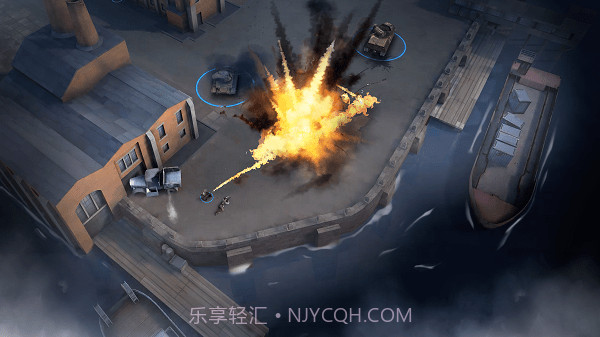 第二次世界大战指挥官截图4 第二次世界大战指挥官截图4