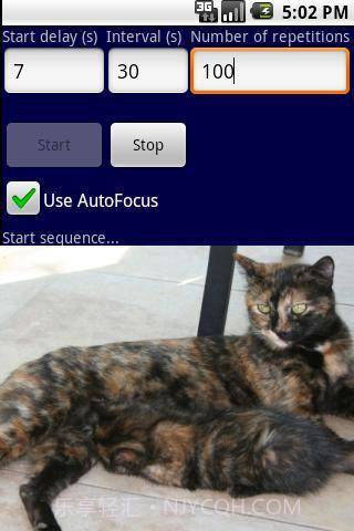 相机连拍截图2 相机连拍截图2