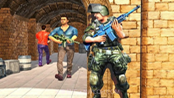 突击小队秘密任务截图4