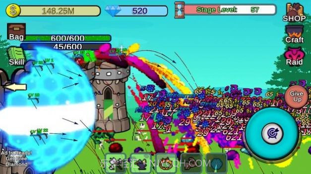 粘液王国截图1 粘液王国截图1