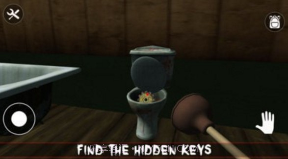 猪舍吓人的兔子截图5