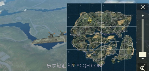 吃鸡小队手游截图3 吃鸡小队手游截图3