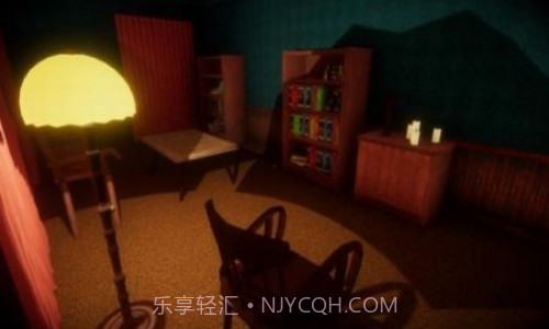 未发现的房子截图1 未发现的房子截图1