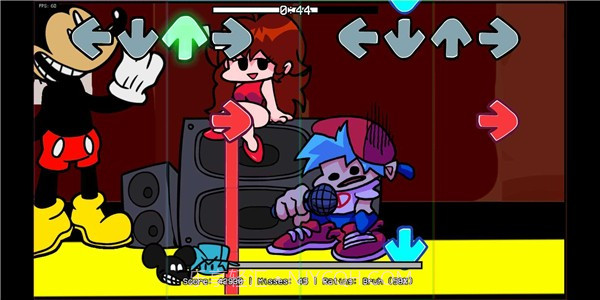 周五夜放克米老鼠exe模组截图3 周五夜放克米老鼠exe模组截图3