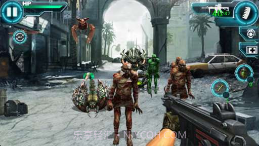 异形入侵截图4 异形入侵截图4