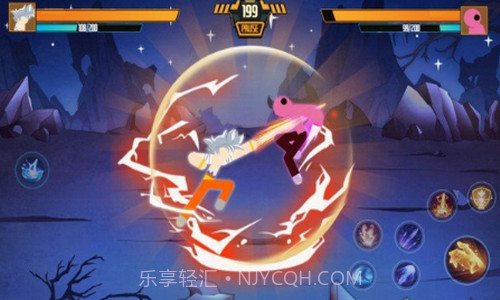 火柴人战斗战士截图2 火柴人战斗战士截图2