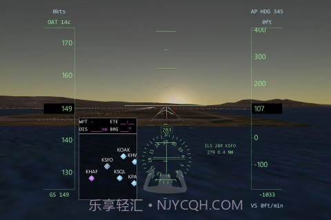 模拟飞行Infinite Flight截图2