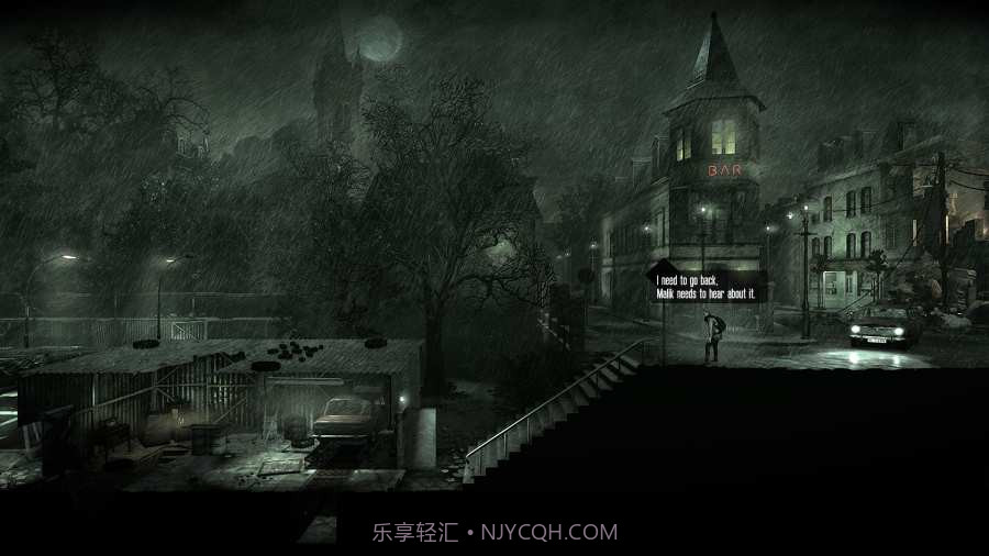 这是我的战争最后的广播截图2