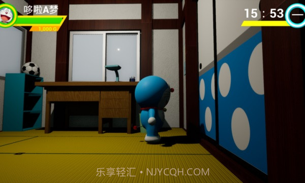 哆啦小镇v1.2截图1