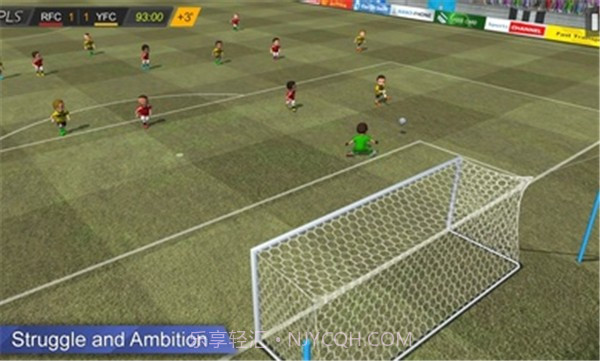 兄弟联盟足球安卓截图2 兄弟联盟足球安卓截图2
