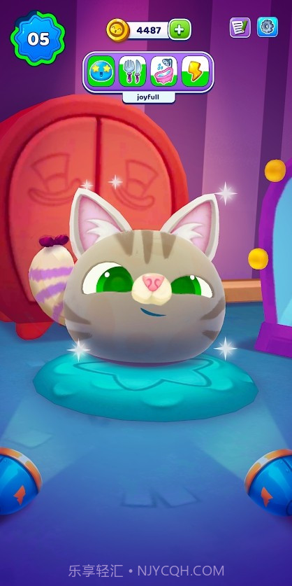 虚拟宠物Boo2截图1 虚拟宠物Boo2截图1