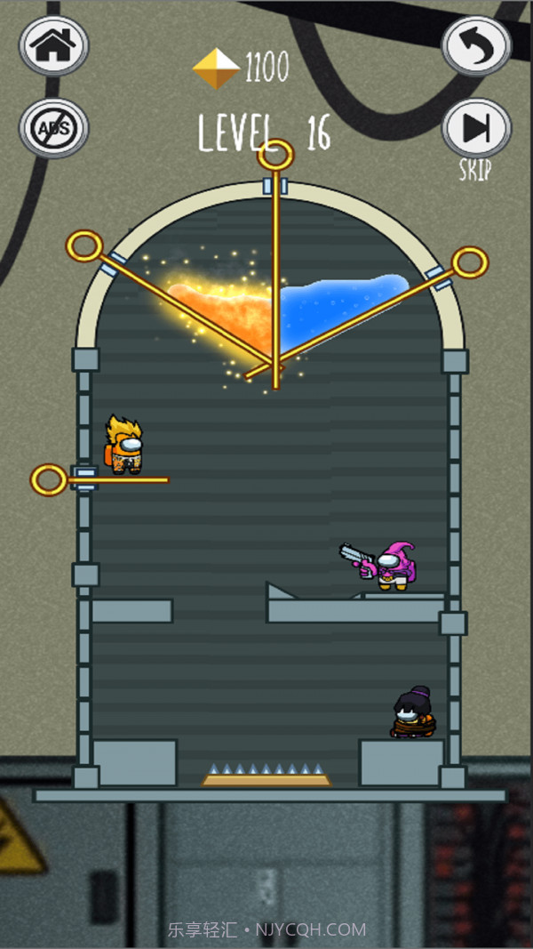 拉针谜团截图2 拉针谜团截图2