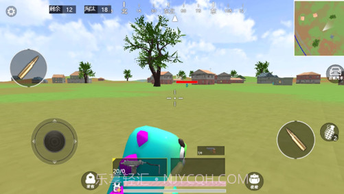 吃鸡派对大师截图3