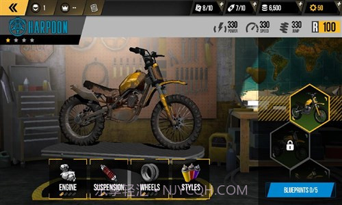 绝尘极限摩托截图4