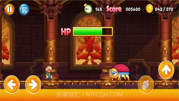 超级兄弟冒险截图3 超级兄弟冒险截图3