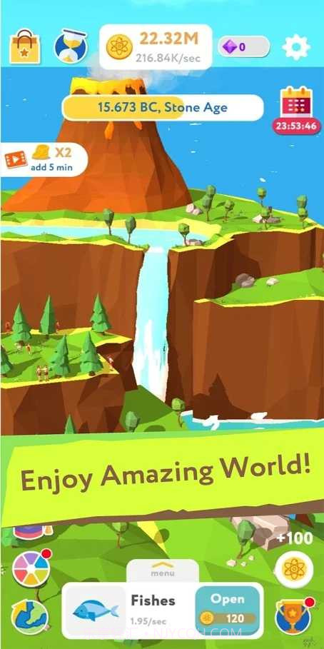 原始人野外生存中文版截图1 原始人野外生存中文版截图1