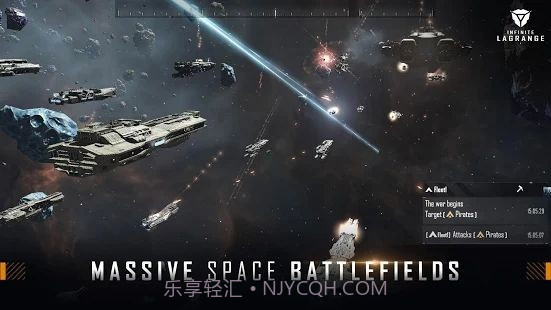 infinite lagrange截图3